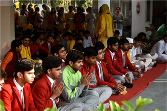 Basant Panchami Celebration - 2025